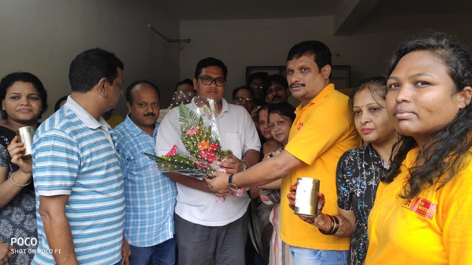 Odisha Event